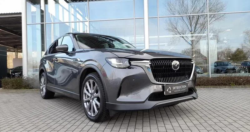 Mazda CX-60 cena 229900 przebieg: 10655, rok produkcji 2022 z Drohiczyn małe 301